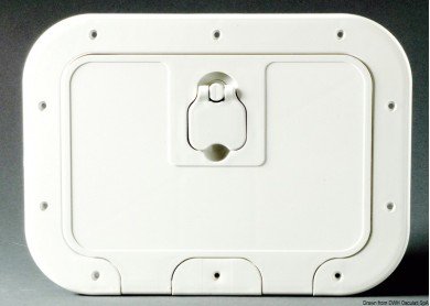 White locker with lid 28x18cm/28.5x28.5cm/50x25cm