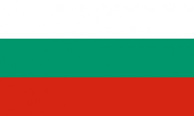 Flag Bulgaria