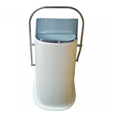 Standing Oval Console 56х66х112cm