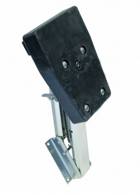 Bracket for Auxiliary Outboard Motor 40kg