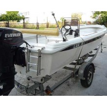 Dinghy  LAHAR 510 with console