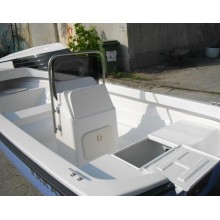 Dinghy VARAN 410 with console