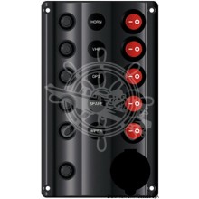 Waterproof Switch Panel