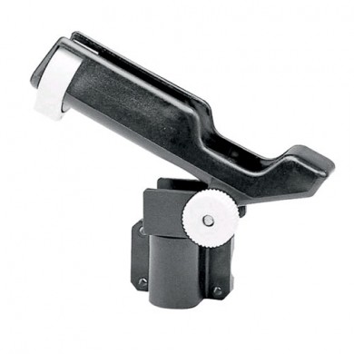 Plastic Rod Holder rail-mount d25mm