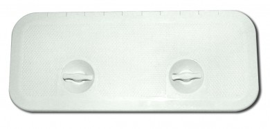 Rectangular hatch 173x530mm