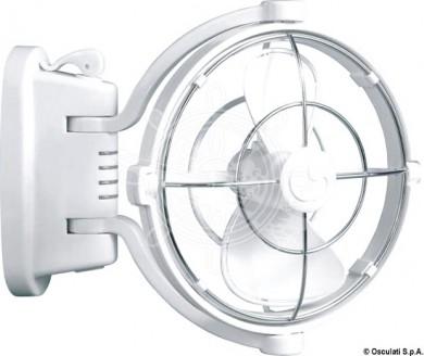 Fan foldable 12/24V