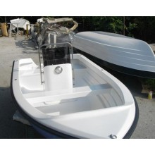 Dinghy VARAN 410 with console