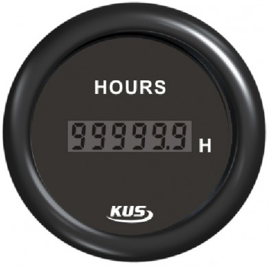 Hourmeter digital