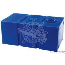 Rigid polyethylene waster water tank