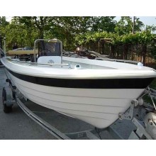 Dinghy  LAHAR 510 with console