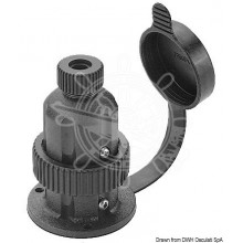 Watertight plug 2/3/4 poles