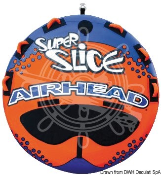 KWIK TEK Airhead Super Slice AHSSL-1