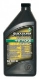 SYNTHETIC BLEND 4-STROKE OUTBOARD OIL