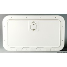 White locker with lid 28x18cm/28.5x28.5cm/50x25cm