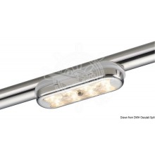 BIMINI compact overhead LED light
