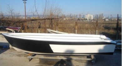 Dinghy  LAHAR 510