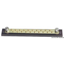 Bus-bar electric terminal board 12/48V