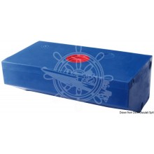 Rigid polyethylene waster water tank