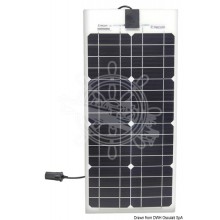 Flexible solar panels 12V 20-135Wp