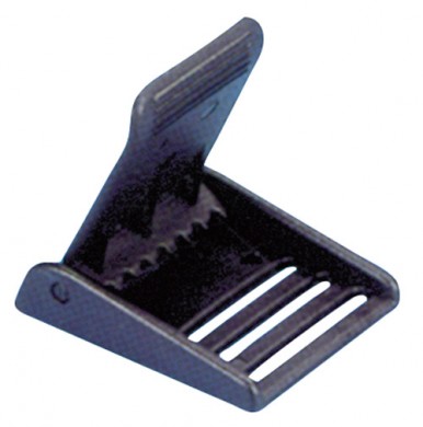 Buckle plastic 25mm