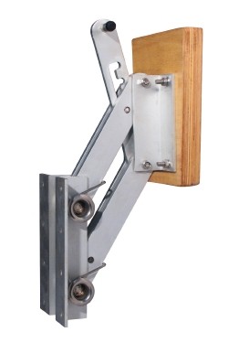 Bracket for Auxiliary Outboard Motor 35kg