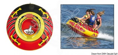 Inflatable Airhead BIG SHOT