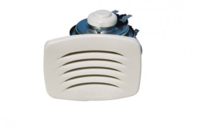 Flush-mount horn 12V112dB 