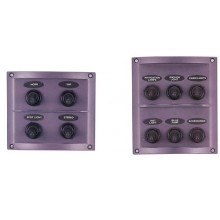 WATERPROOF SWITCH PANELS 12V