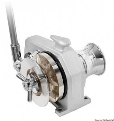 Manual windlass ITALWINCH