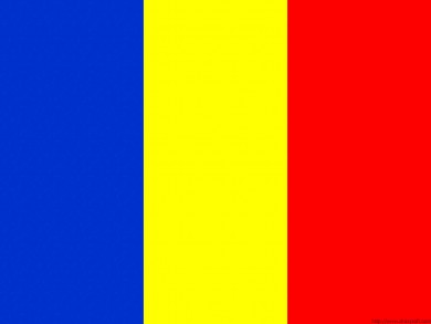 Romania flag