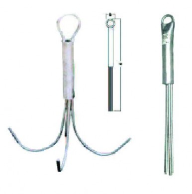 REEF ANCHOR GALVANIZED