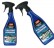Cleaner for inflatable boat