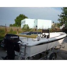 Dinghy  LAHAR 510 with console
