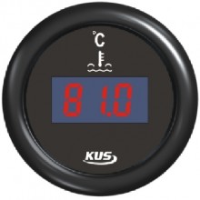 Water temperature gauge