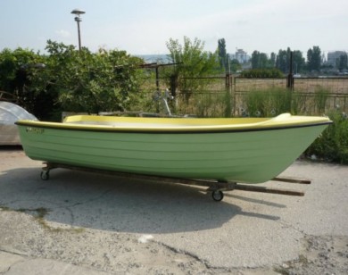 Dinghy VARAN 470