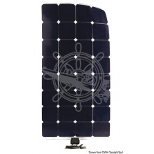 Flexible solar panels 12V 20-135Wp