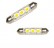 SMD LED bulb for spotlights 12/24V 42mm