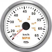 Speedometer 55MPH