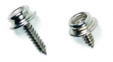 KNURL SCREW INOX 9/17мм