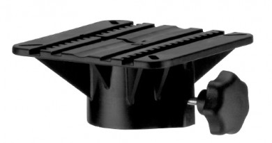 Top part of seat base