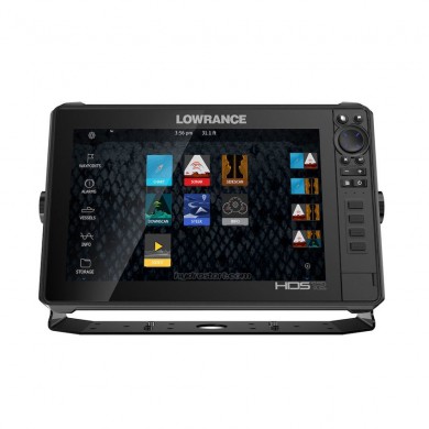 Lowrance HDS-12 GEN2 Touch Structure Scan
