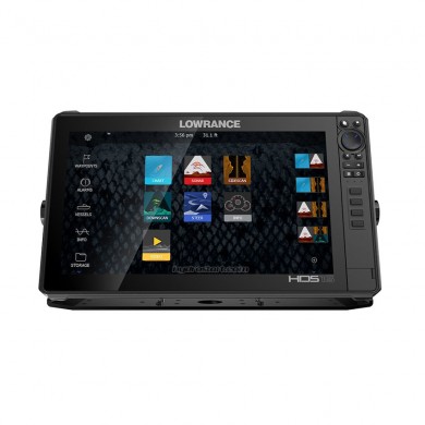 Lowrance ELITE-9x CHIRP