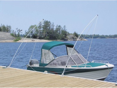 Mooring whips