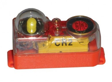 Lifejacket Light SOLAS 74, L.S.A. CODE, 96/98/EC