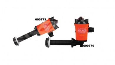 Submersible aerating pump Seaflo 12V 58l/min