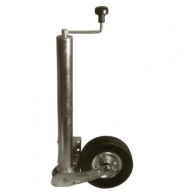 Swivel Trailer Jack 250kg f225mm
