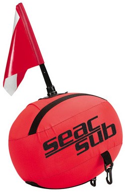 TEXTILE SPHERICAL BUOY