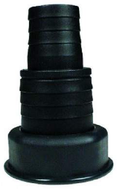 PLASTIC ENTRY FOR FUEL AND WATER TANKS