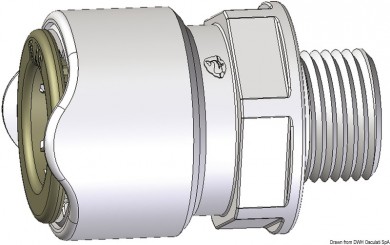Male adpter 1/2