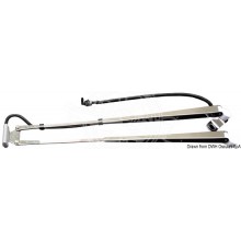 Telescopic arm for 20W motor